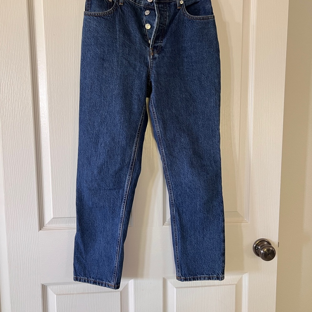 Everlane | The 90s cheeky jean